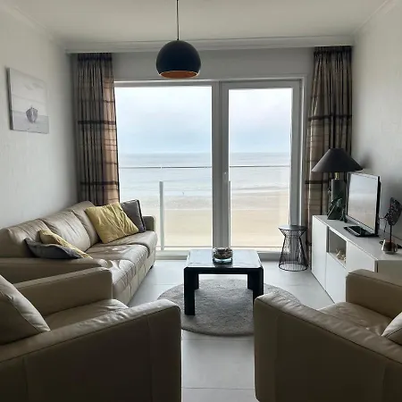 Lejlighed Met 2 Slaapkamers Op Zeedijk Middelkerke